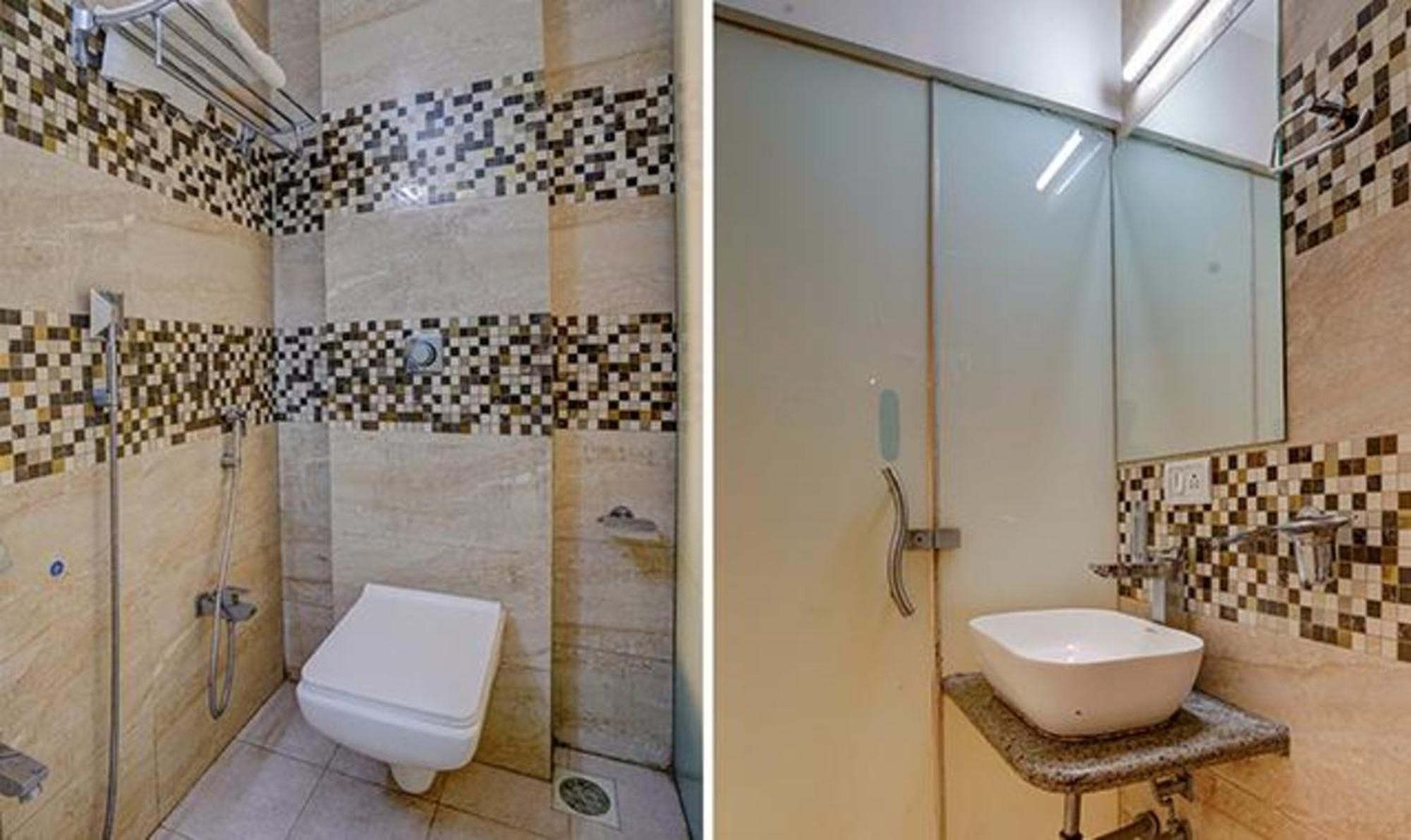 FabHotel Veera Residency Mumbai  Buitenkant foto